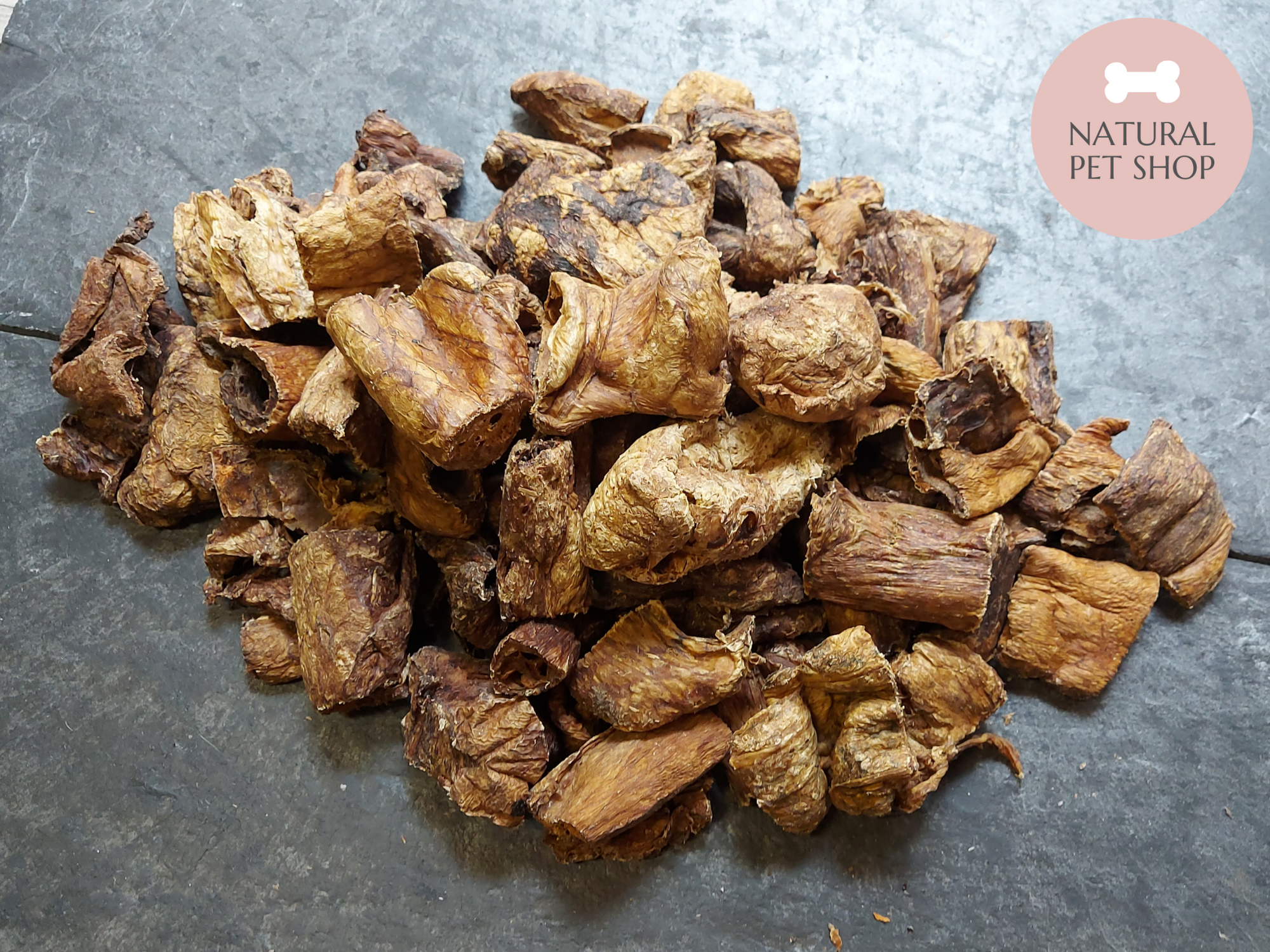 Beef Lung Jerky