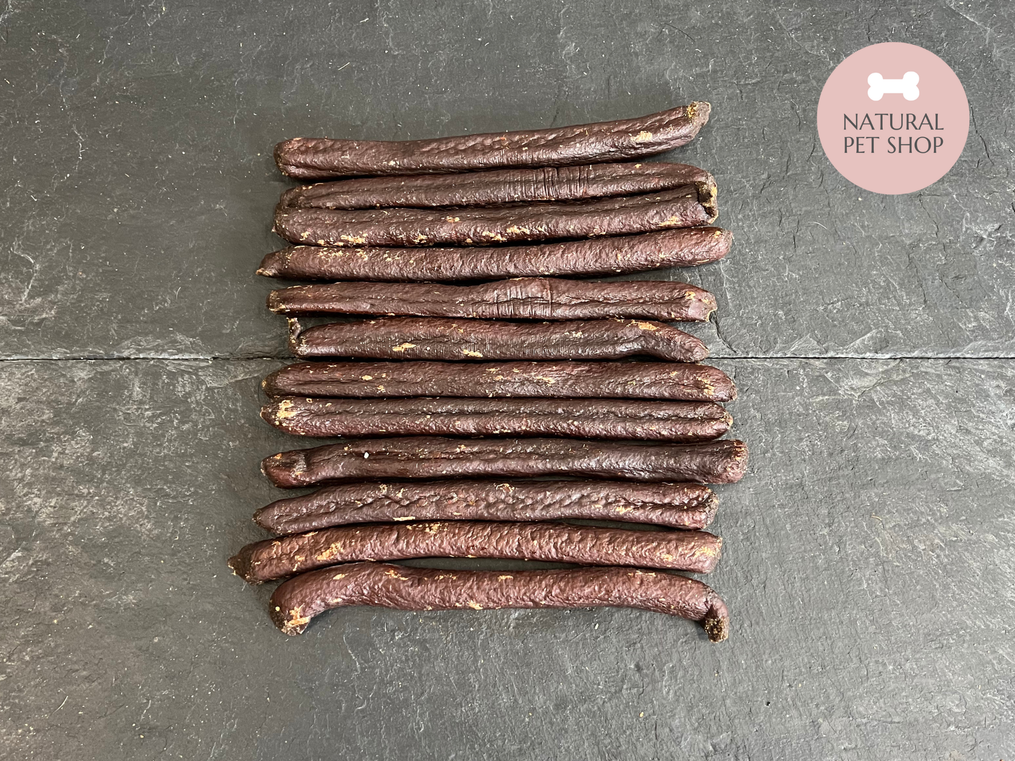 Long Deli Black Pudding Sausages