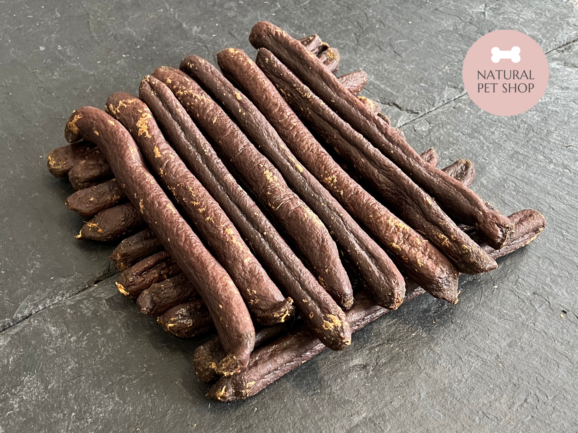 Long Deli Black Pudding Sausages