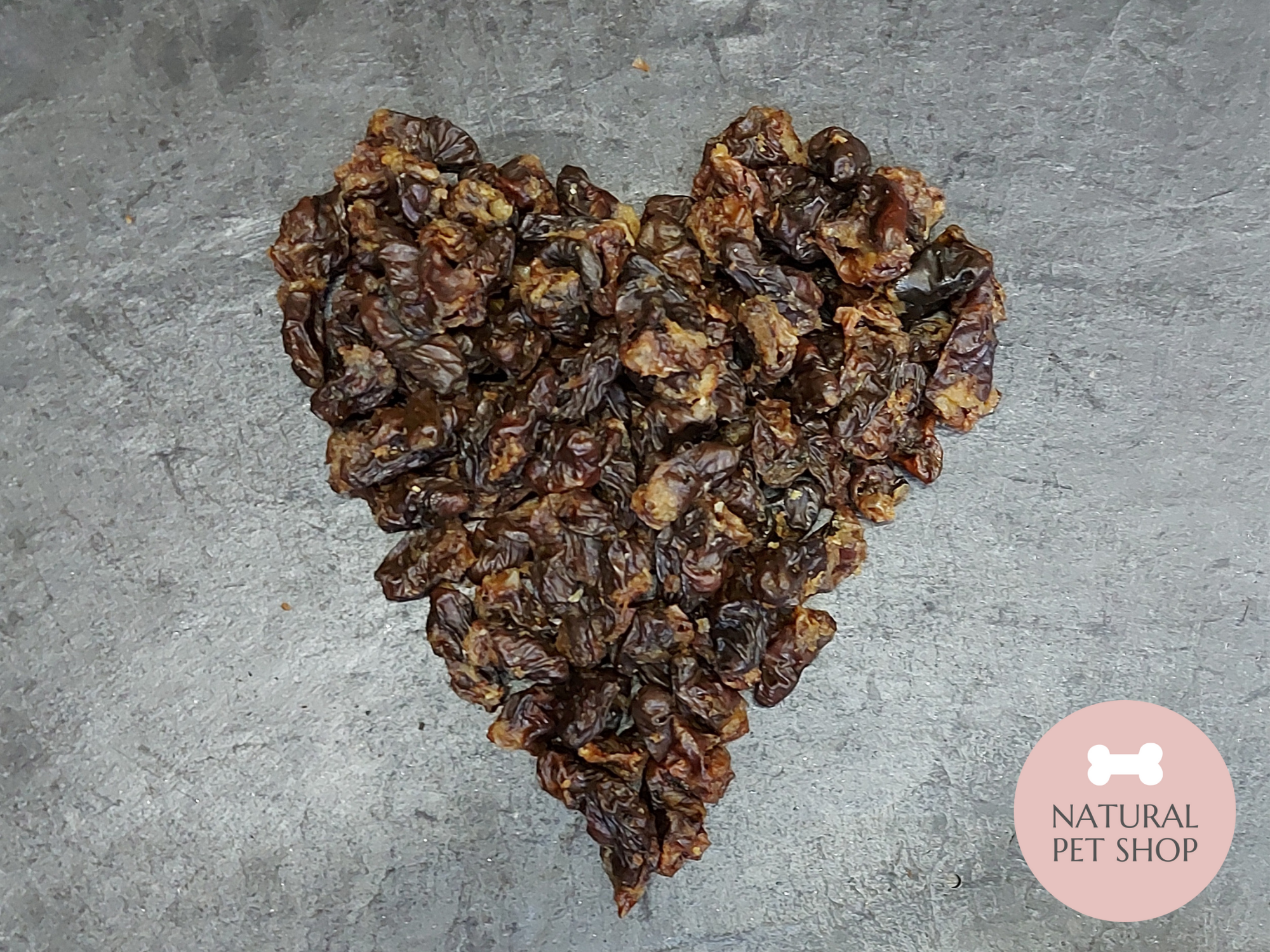 Air-dried Chicken Hearts