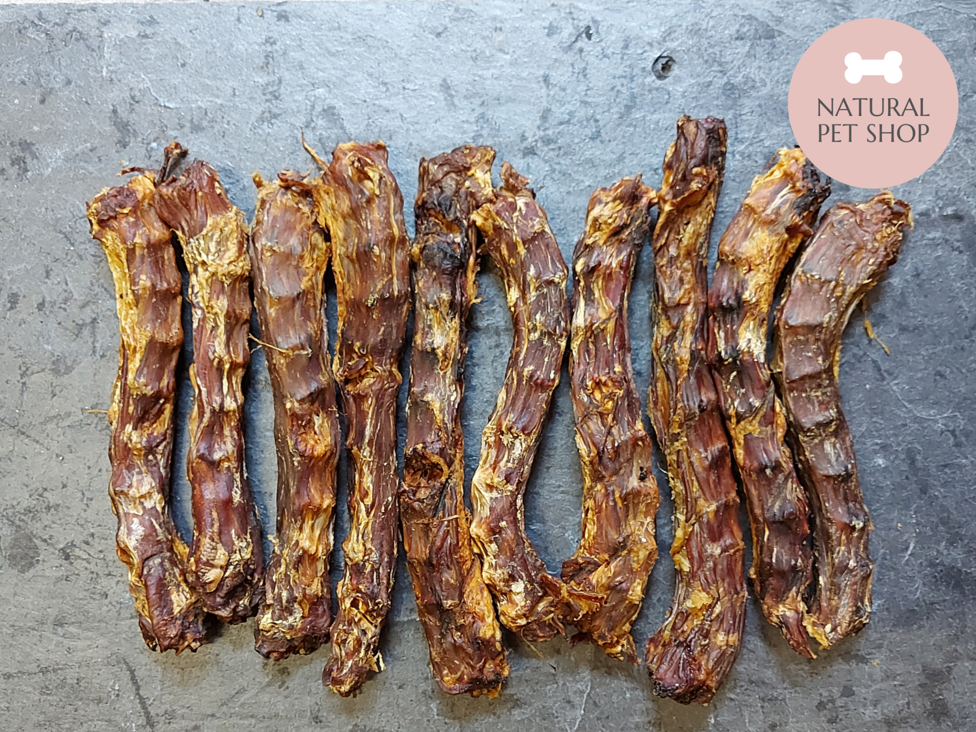 Duck Necks