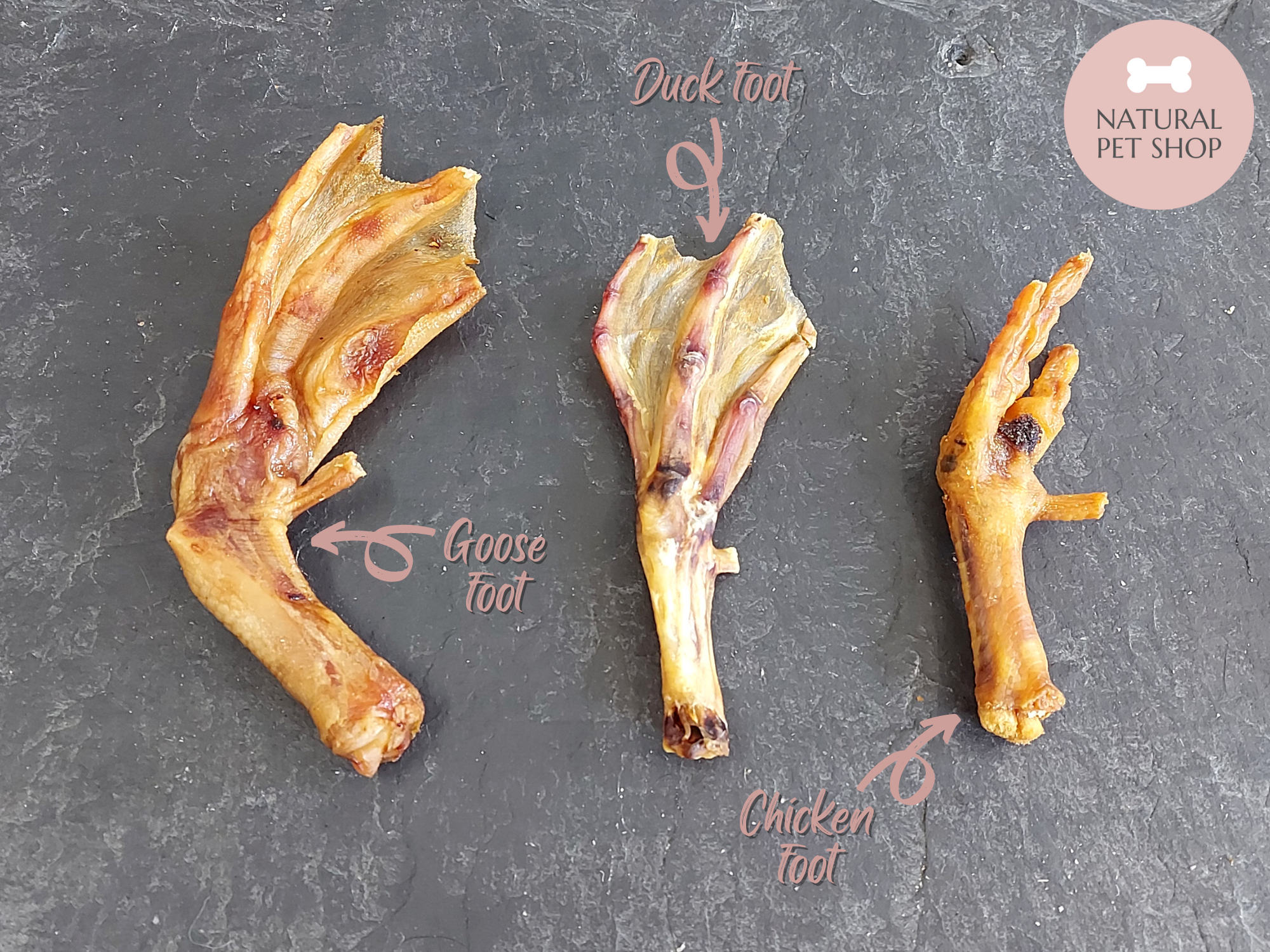 Duck Feet