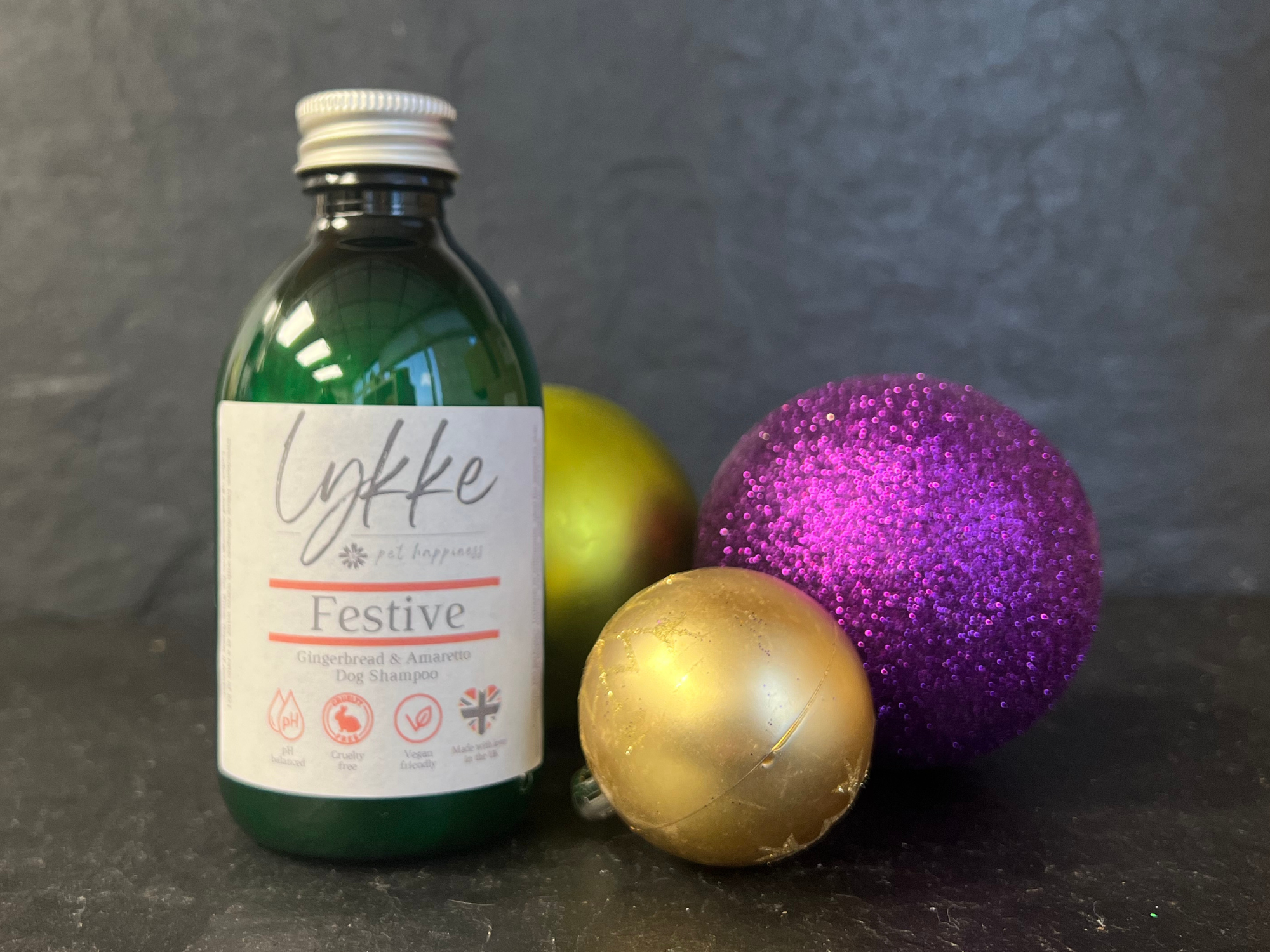 Spiced Amaretto Dog Shampoo | Lykke