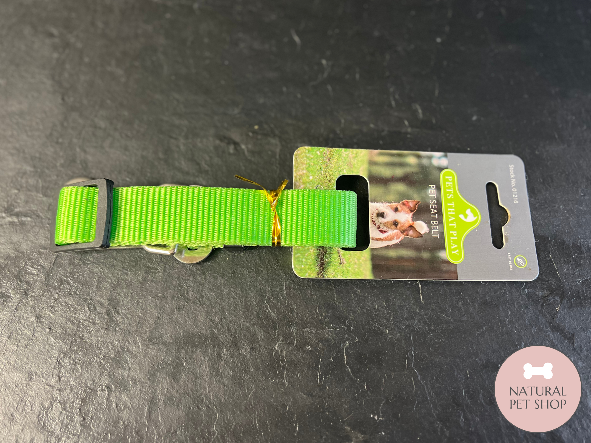Pet Seat Belt | Pets That Play
