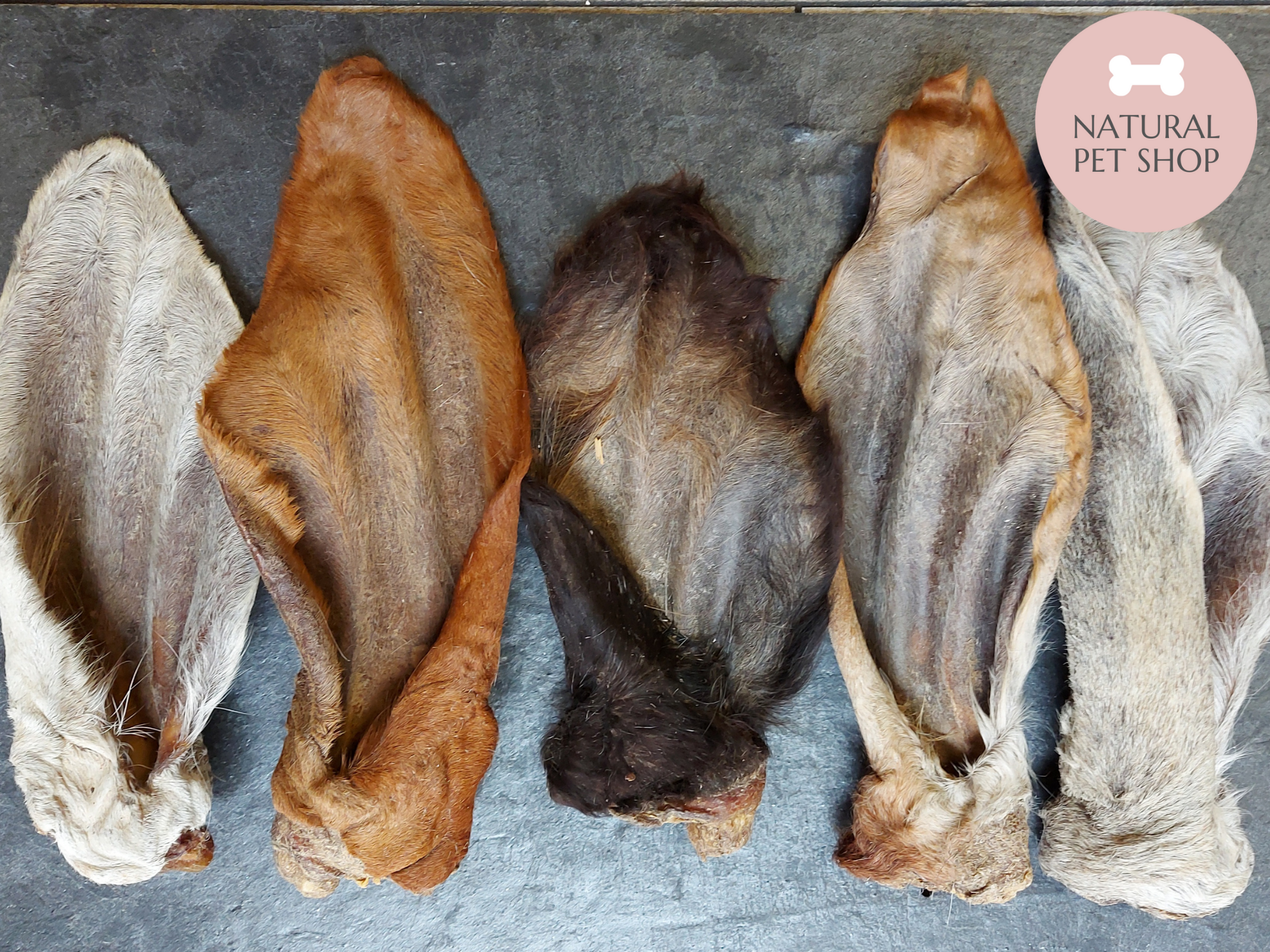Hairy Cow Ears