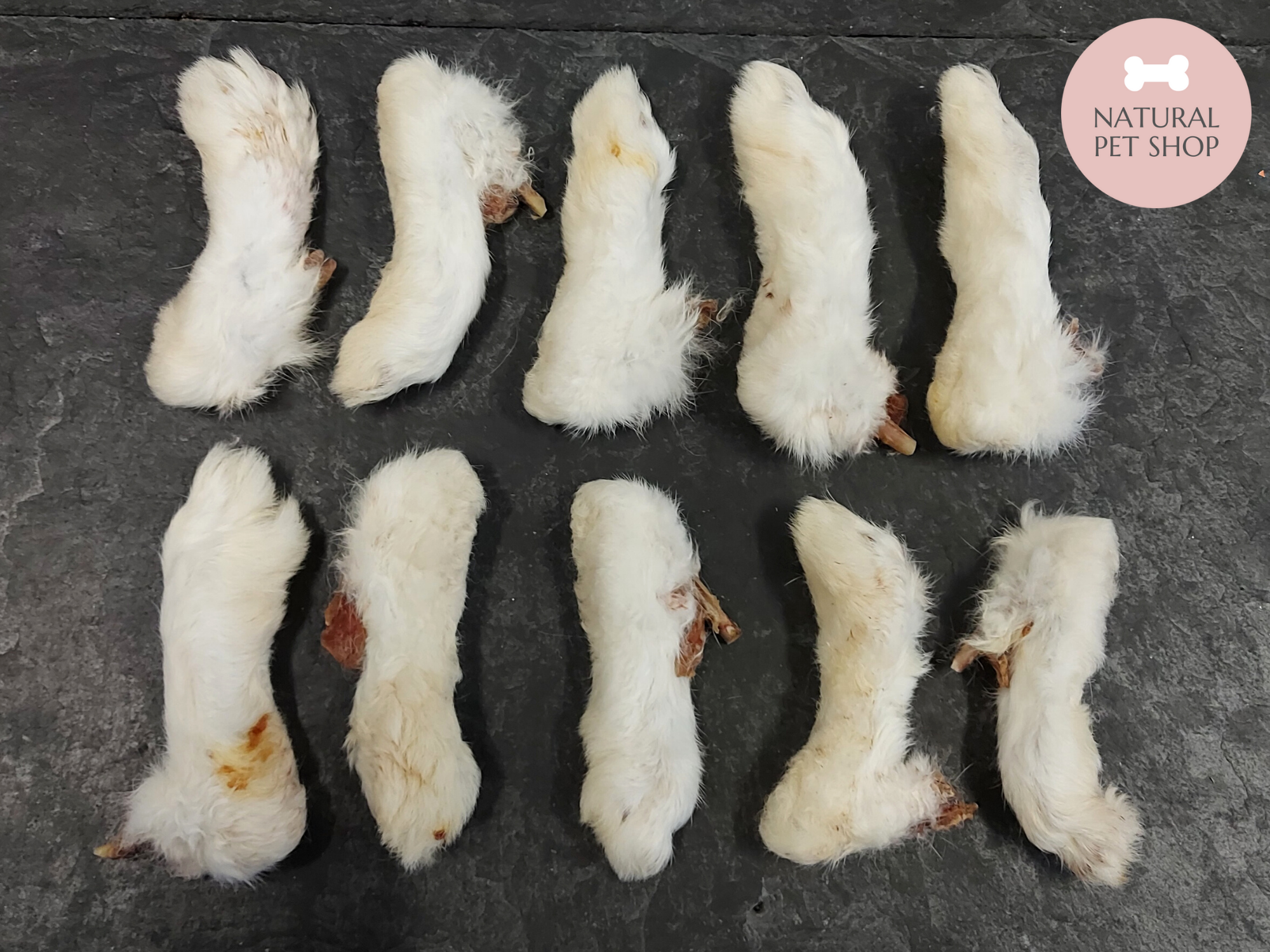 Hairy Rabbit Foot