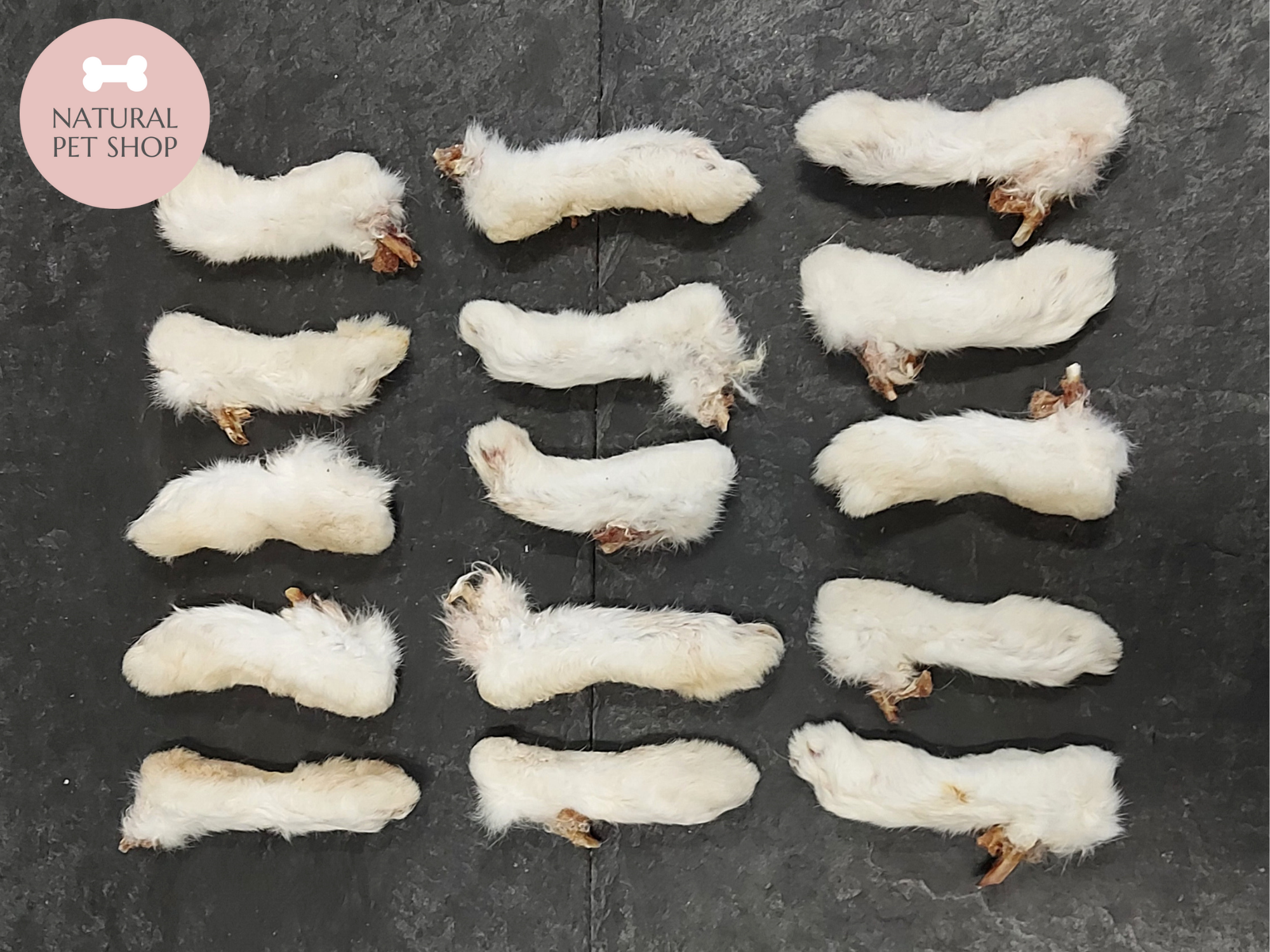Hairy Rabbit Foot