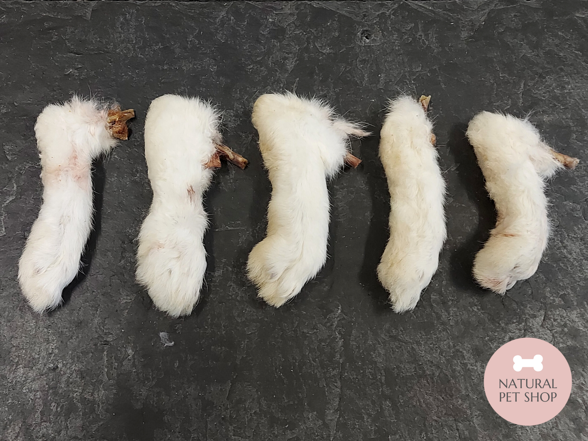 Hairy Rabbit Foot