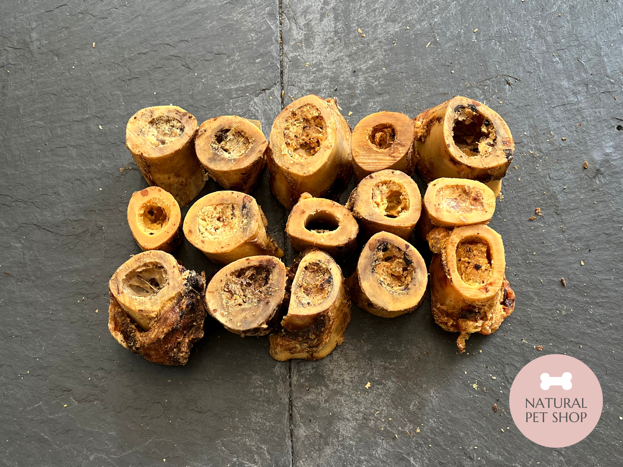 Mini Roasted Marrow Bones