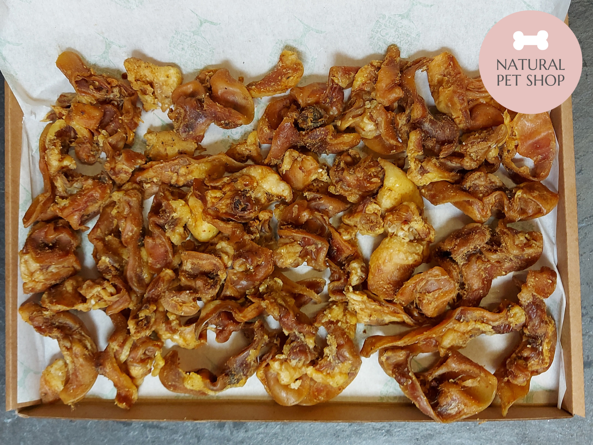 Pig Ear Strips