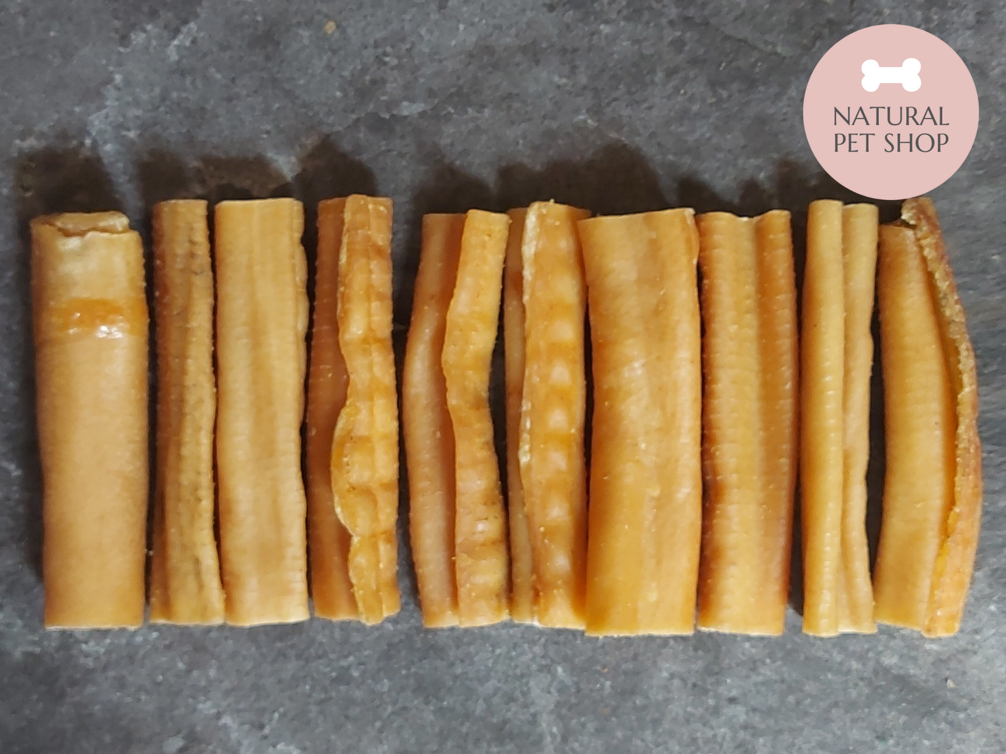 Short Pork Rind Rolls