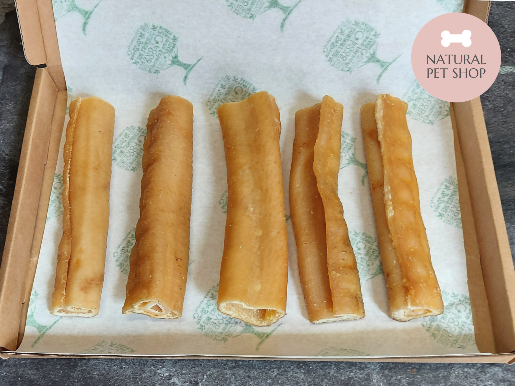 Short Pork Rind Rolls