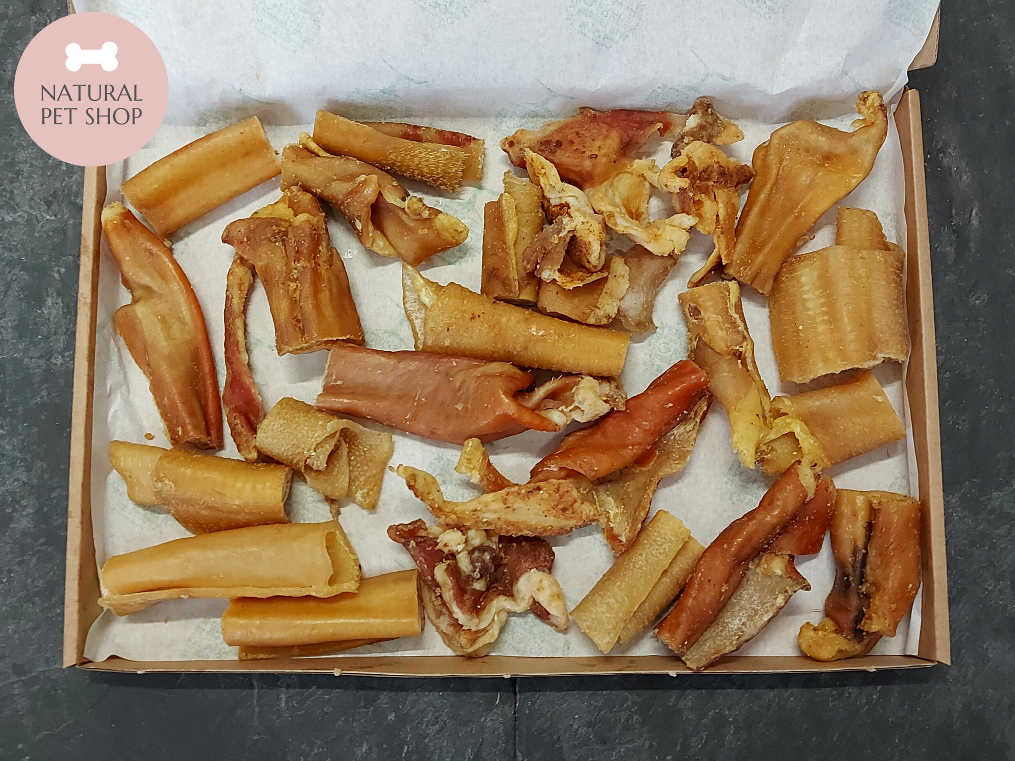 Pork Rind Bites