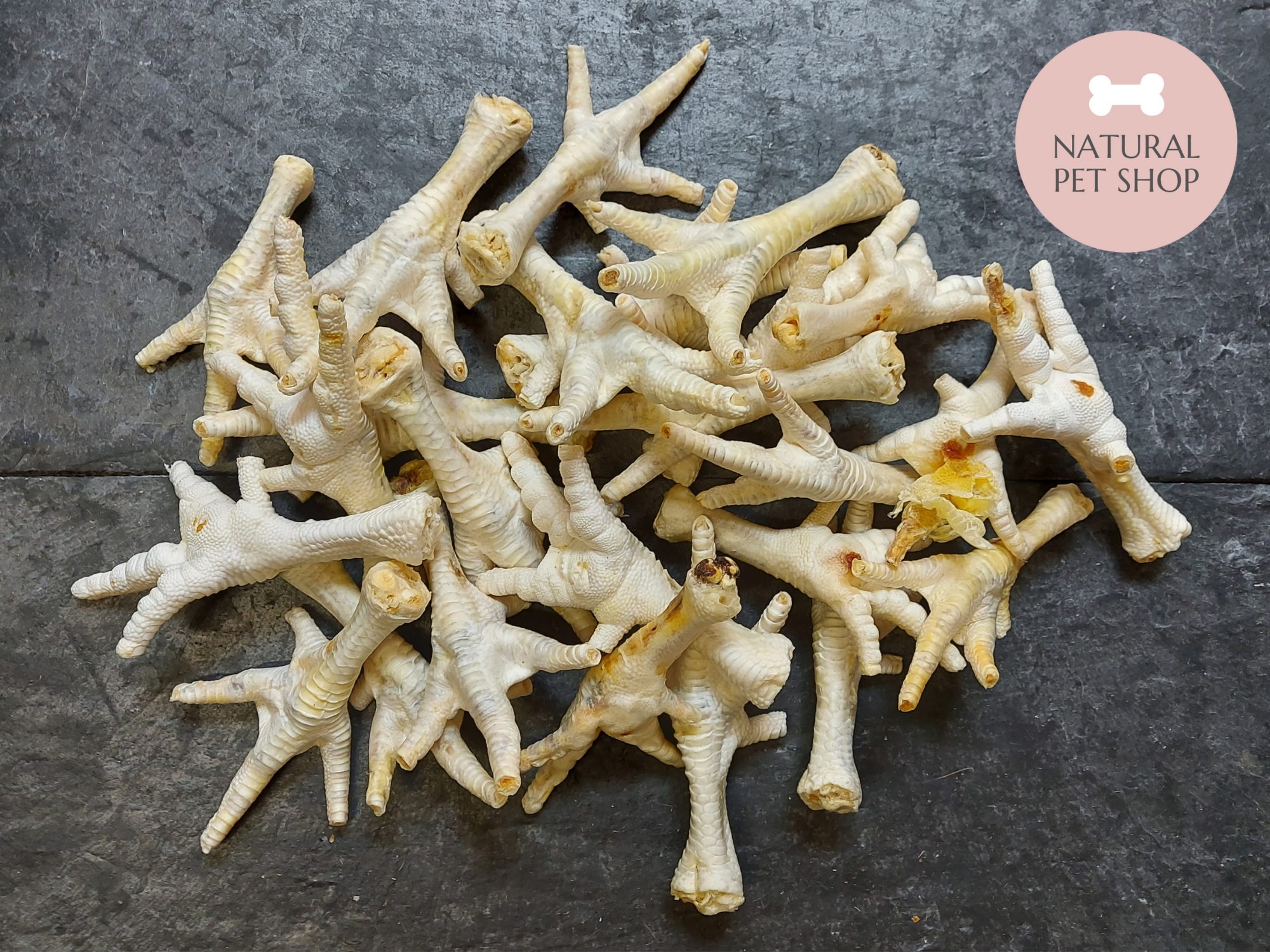 Puffed Chicken Feet