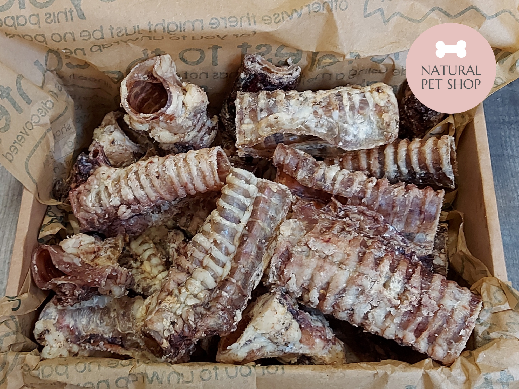 Trachea Pieces
