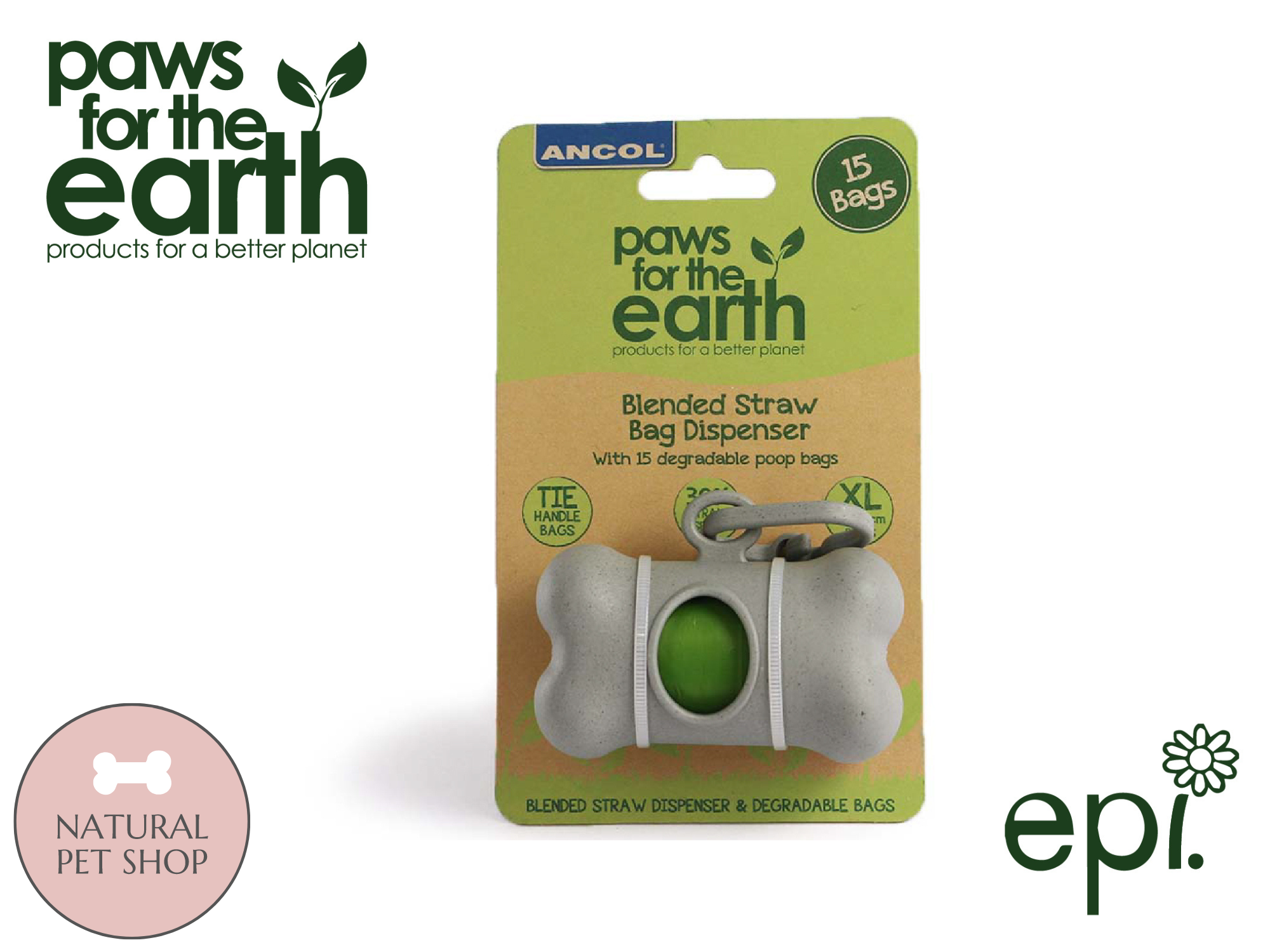 Poop Bag Dispenser