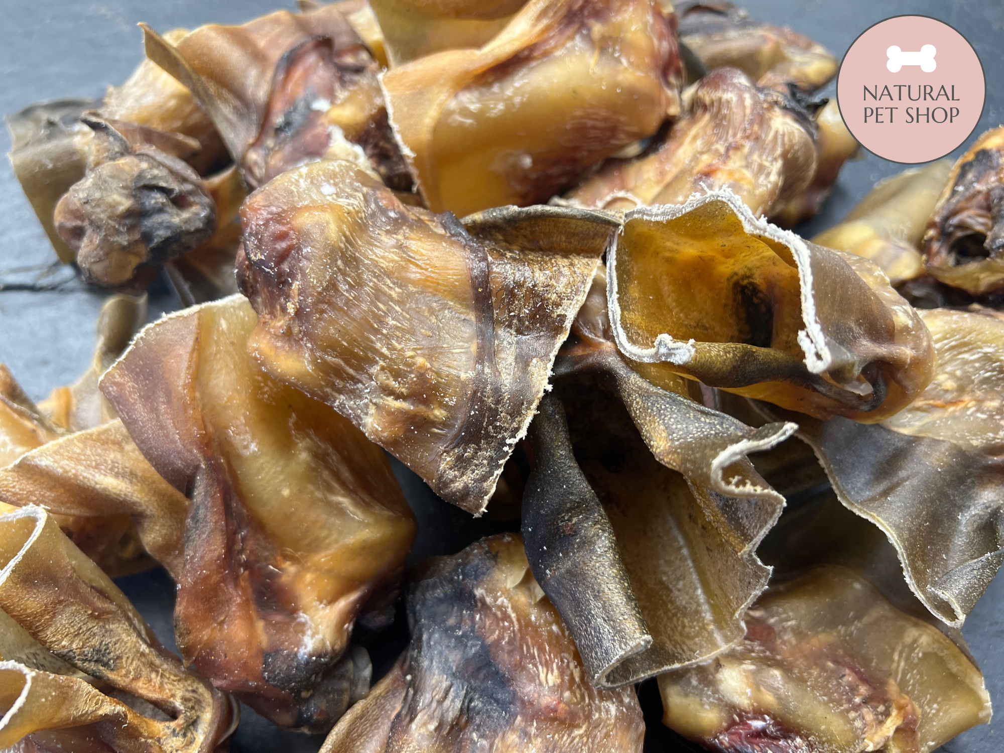 Buffalo Ear Pieces