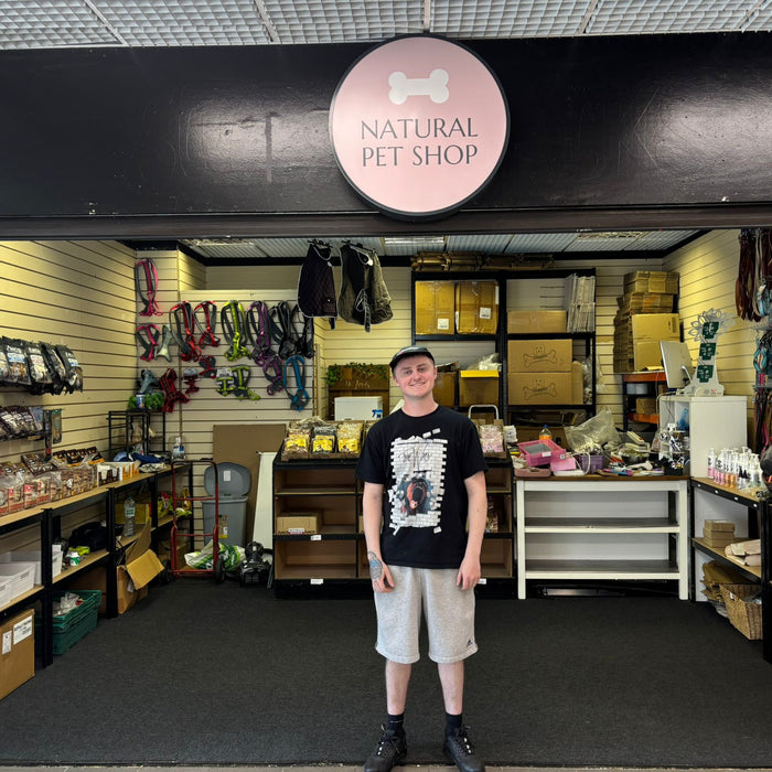 The Natural Pet Shop Opens in Wallasey – Visit Us at Cherry Tree Shopping Centre