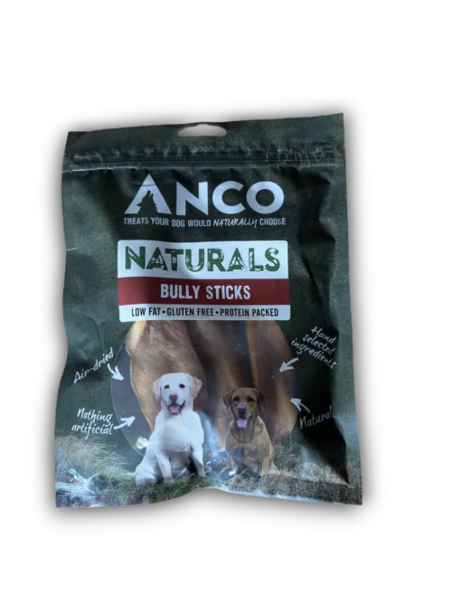 Beef Bully Sticks for Dogs