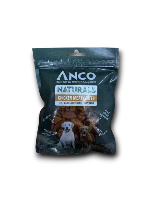 Chicken Meaty Bites for Dogs