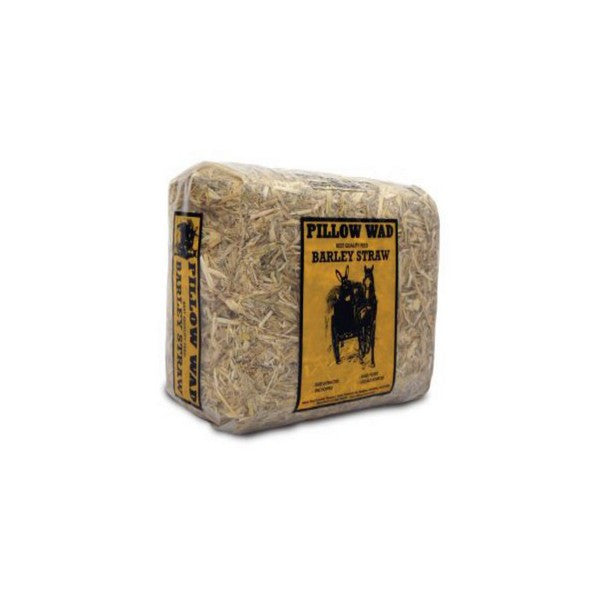 Pillow Wad Barley Straw for Small Animals – 1kg