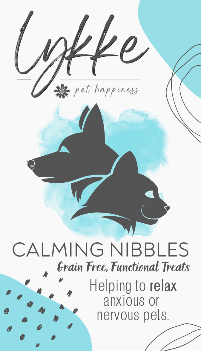 Lykke Functional Treats | Calming