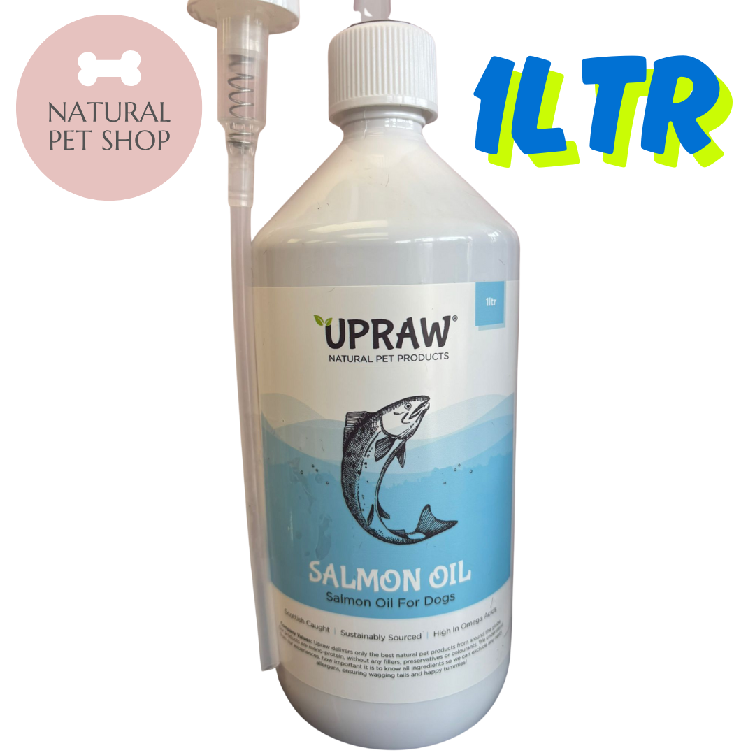 Salmon Oil