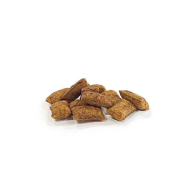 Rosewood Crunchy Cheese Cushions for Cats – 60g