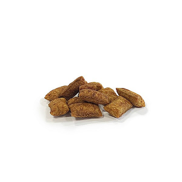 Rosewood Crunchy Salmon Cushions for Cats – 60g