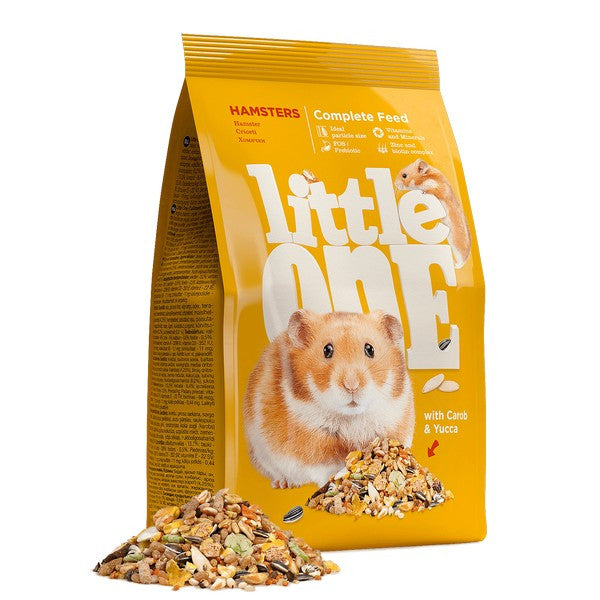 Little One Hamster Food – 900g