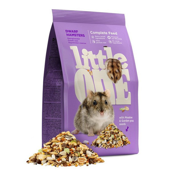Little One Dwarf Hamster Food – 400g