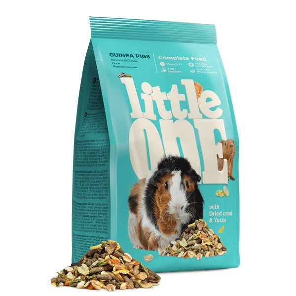 Little One Guinea Pig Food – 2.3kg