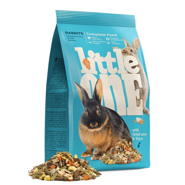 Little One Rabbit Food – 2.3kg