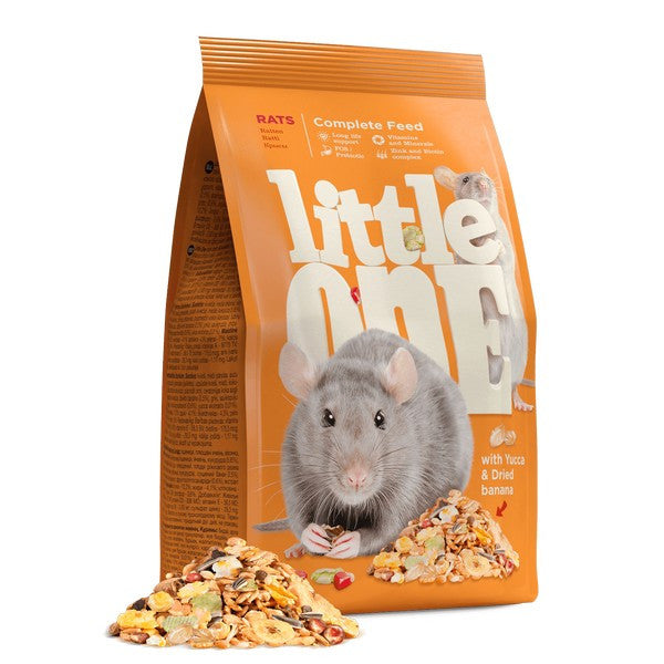 Little One Rat Food – 900g