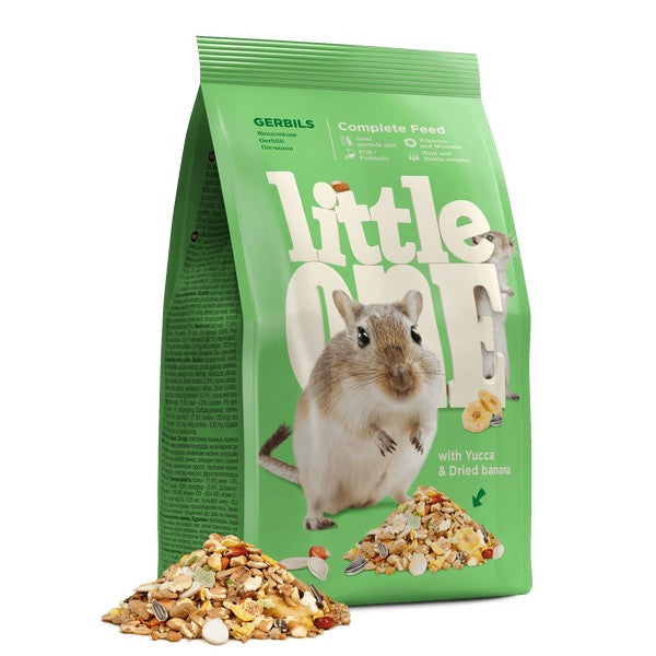 Little One Gerbil Food – 400g