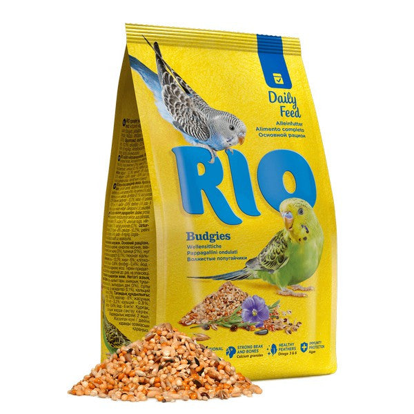 RIO Daily Feed for Budgies 3kg