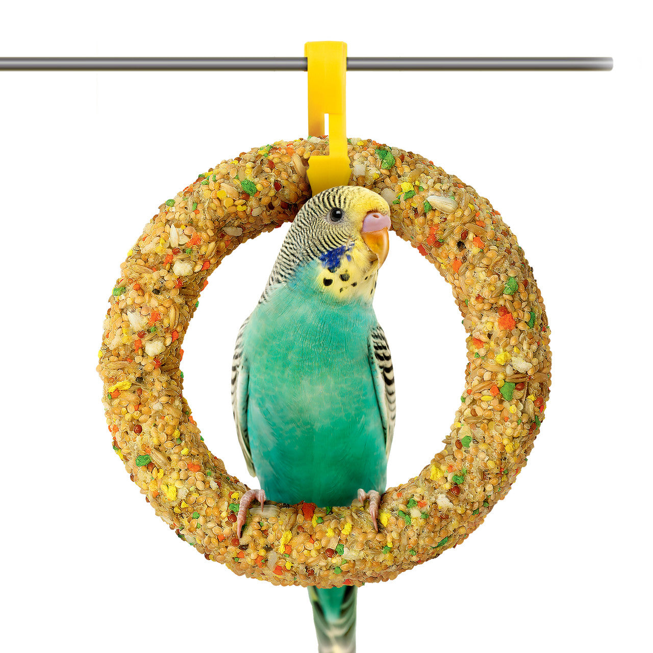 RIO Happy Ring for Budgies & Exotic Birds – 80g