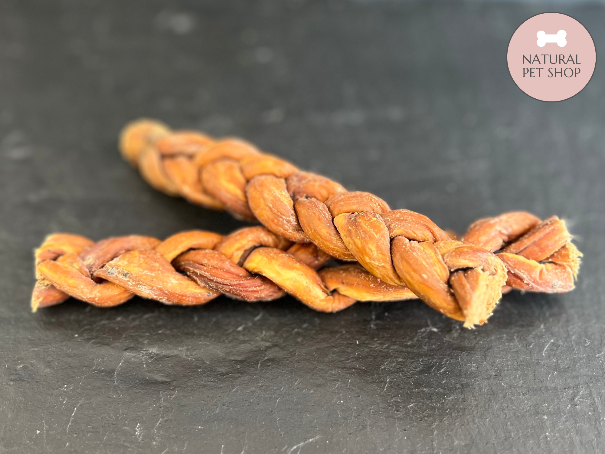 Braided Pizzles | Buffalo Pieces
