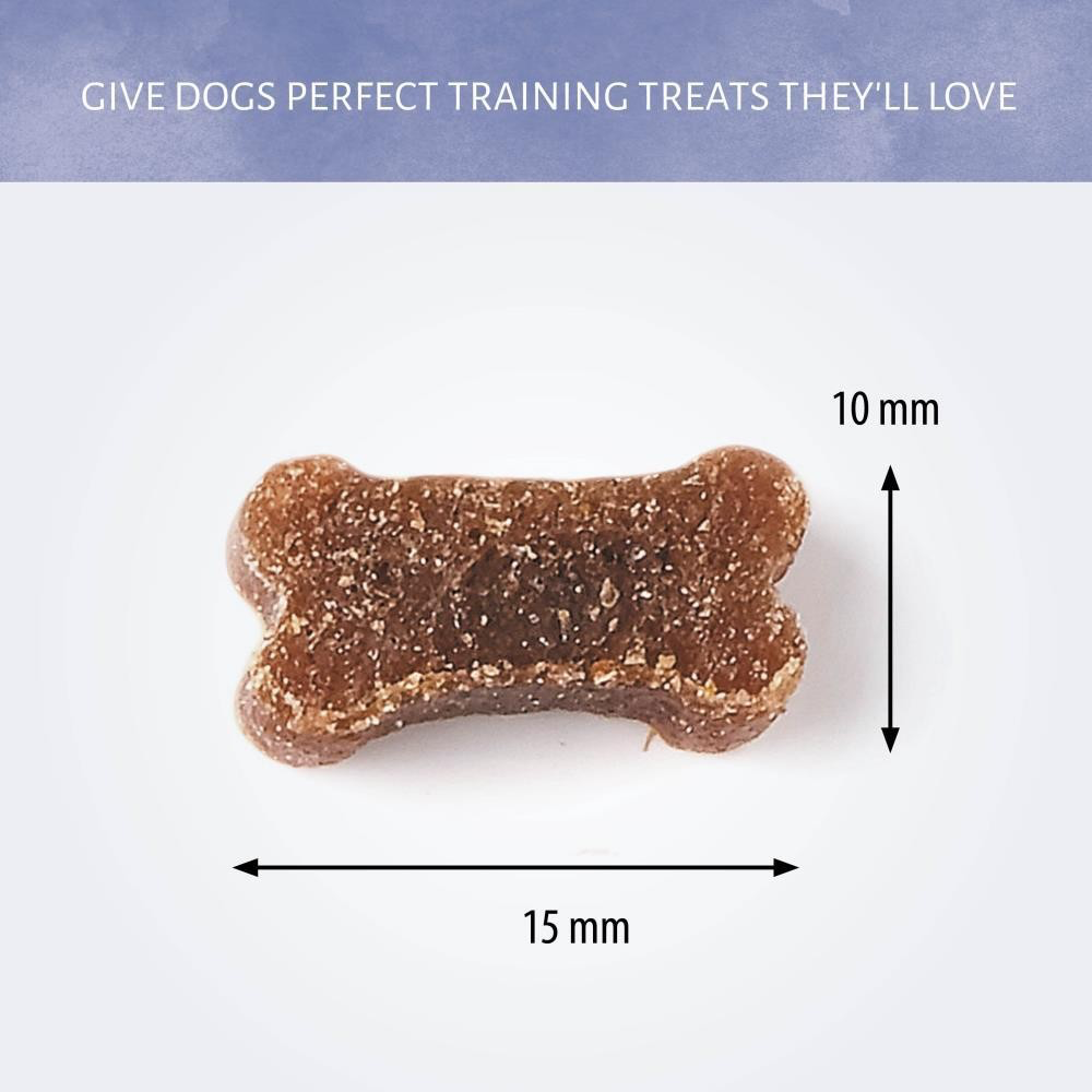 Duo Lamb Mini Bones for Dogs