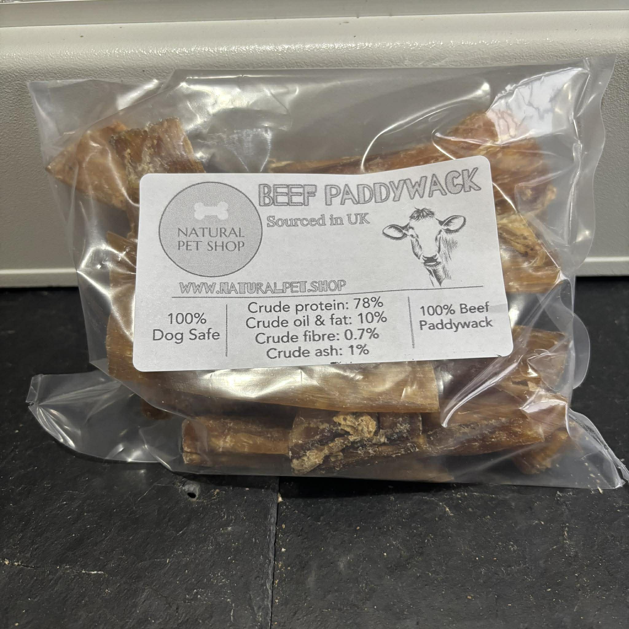 Beefy Mix | Natural Treats for Dogs