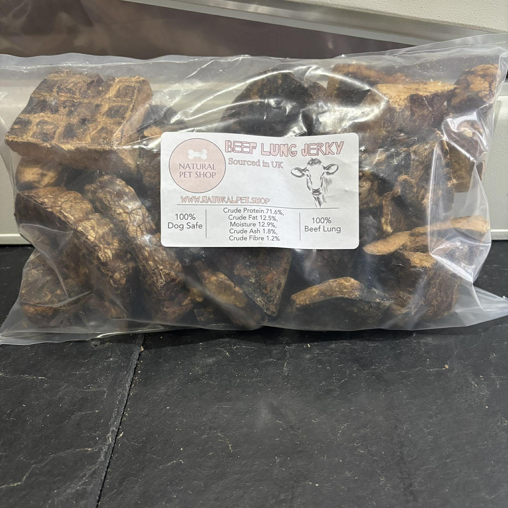 Beefy Mix | Natural Treats for Dogs
