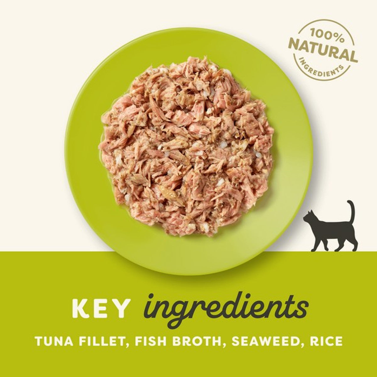 Applaws Cat Food Tuna and Seaweed 70g