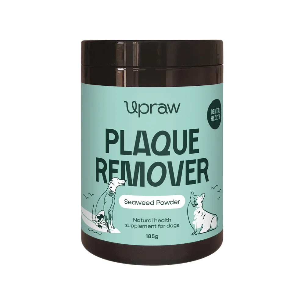 Upraw Plaque Remover for Dogs