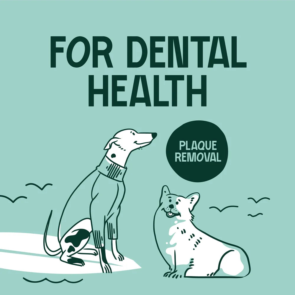 Upraw Plaque Remover for Dogs