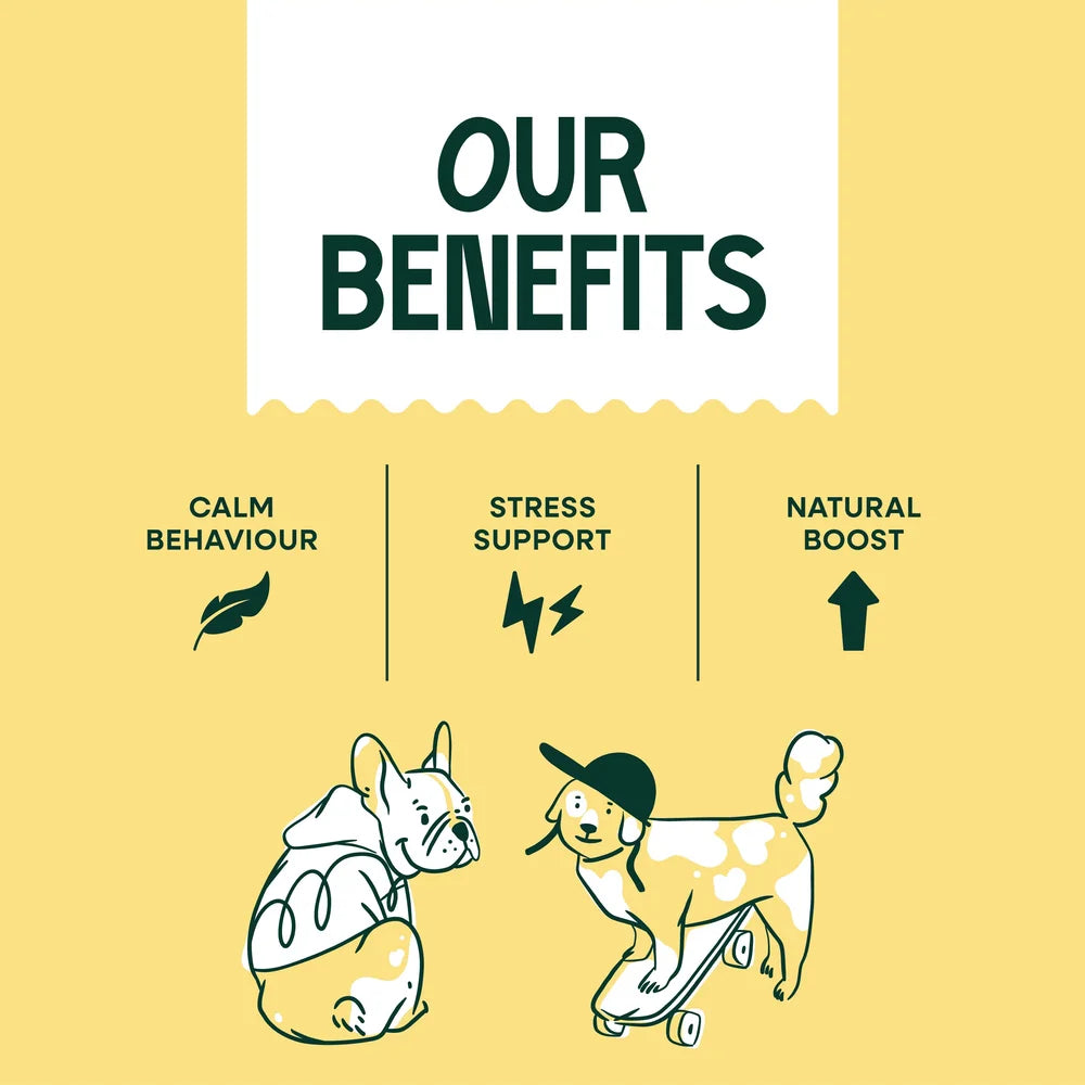 Upraw Calming Blend for Dogs