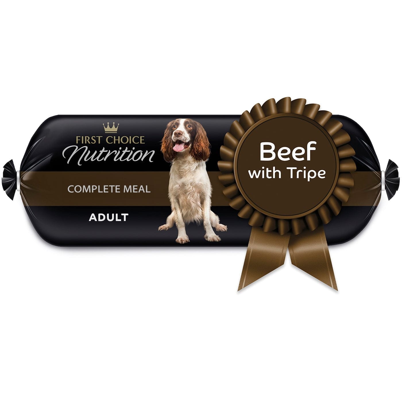 Beef with Tripe Veg 500g Raw Food | First Choice Nutrition