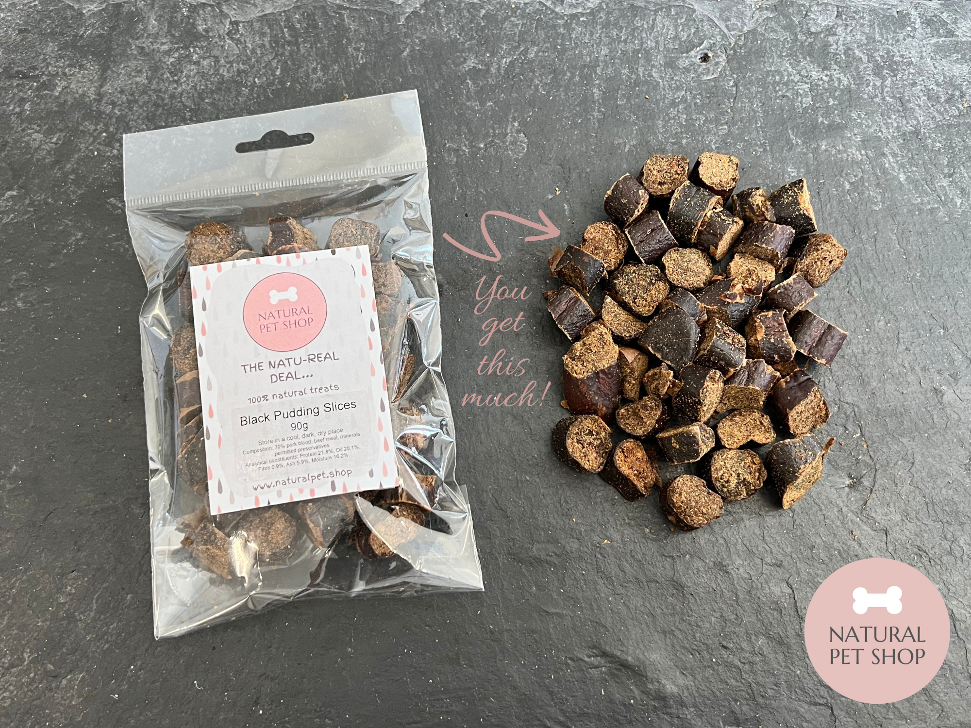 Pick N Mix Your Doggy Treat Box | 25 Options