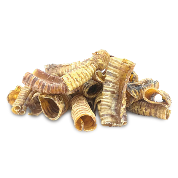 100% Natural Buffalo Trachea for Dogs
