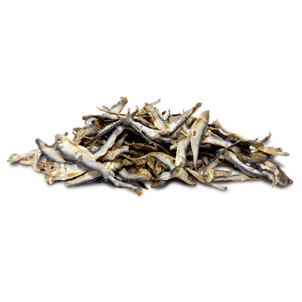 100% Natural Dried Sprats for Dogs