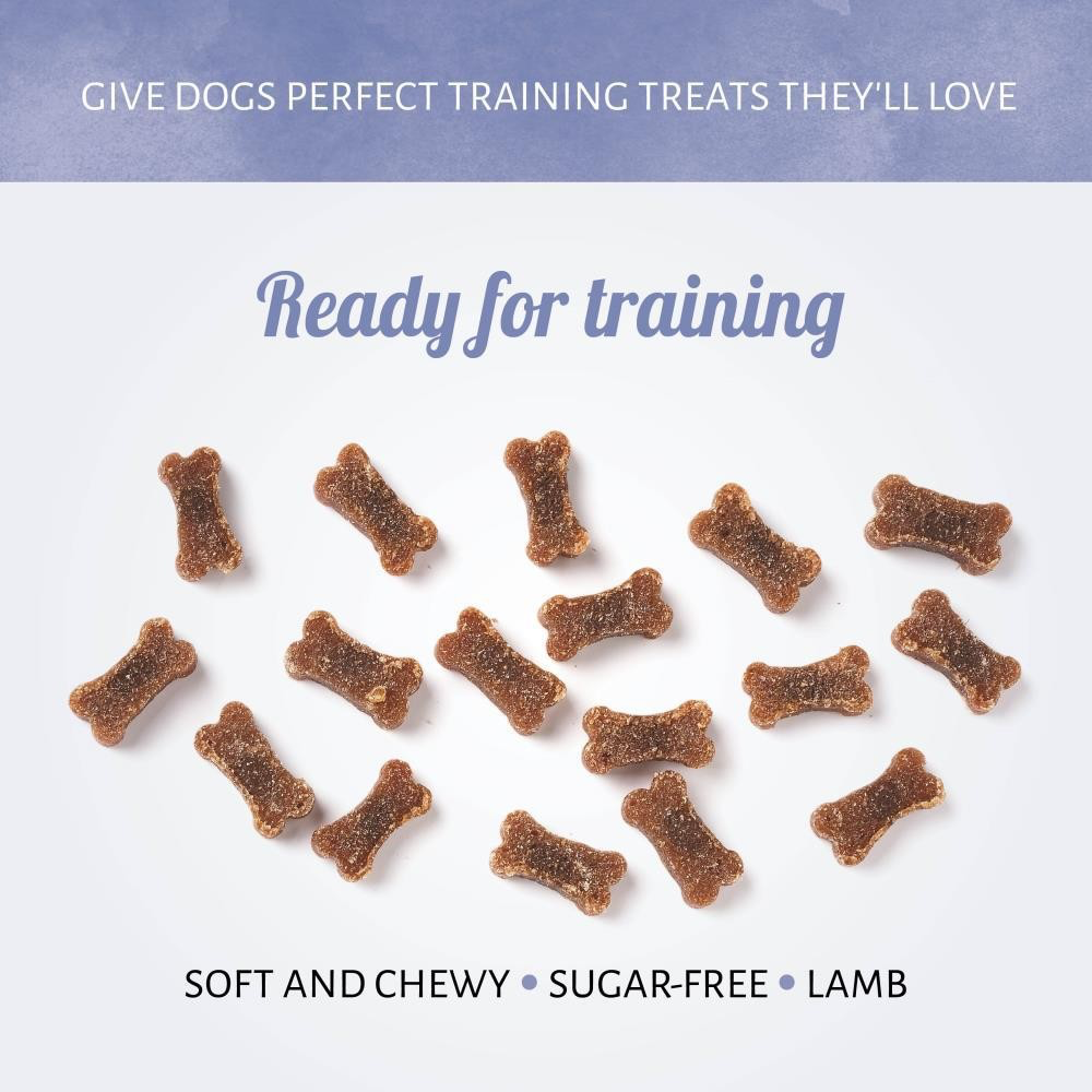 Duo Lamb Mini Bones for Dogs